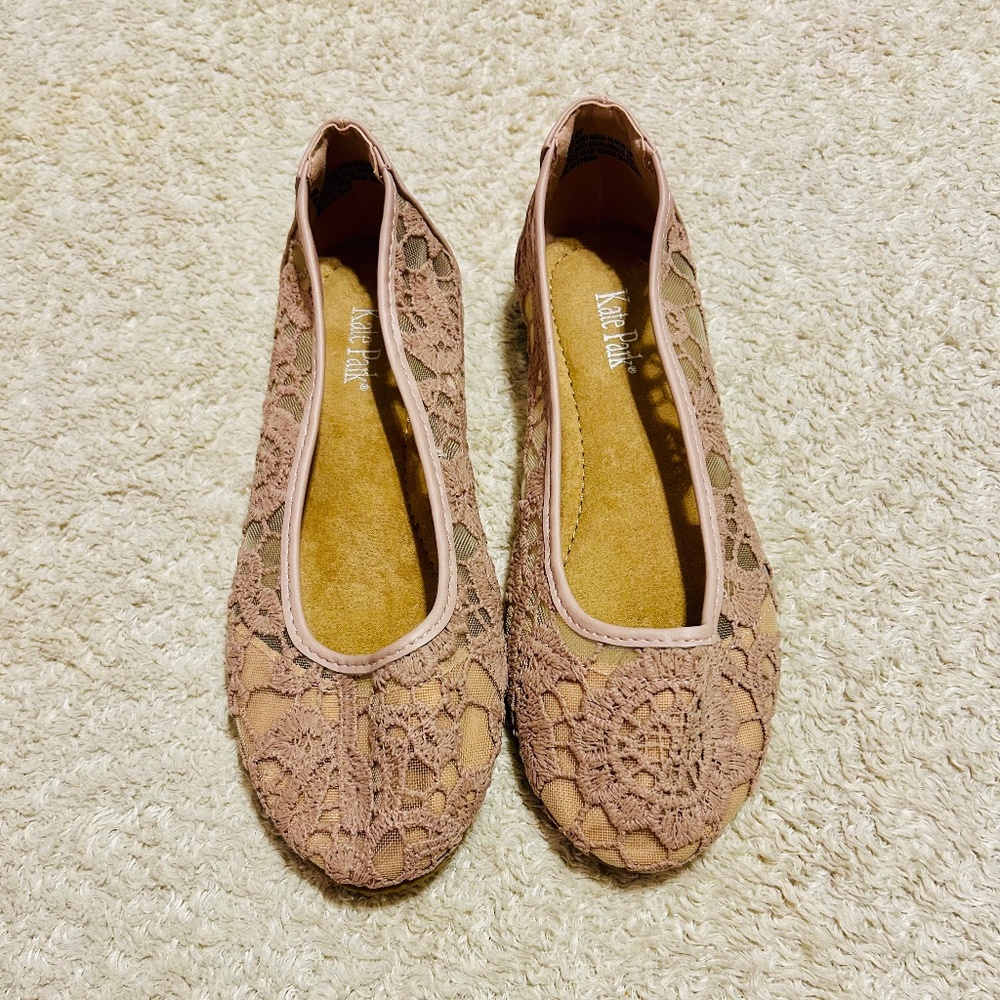 Mauve Flats, Kate Park, NWOT